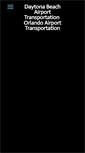 Mobile Screenshot of floridablackcar.com